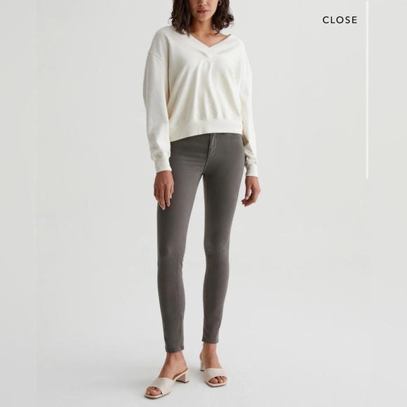 Ag Adriano Goldschmied Denim - AG Prima CIGARETTE LEG JEANS